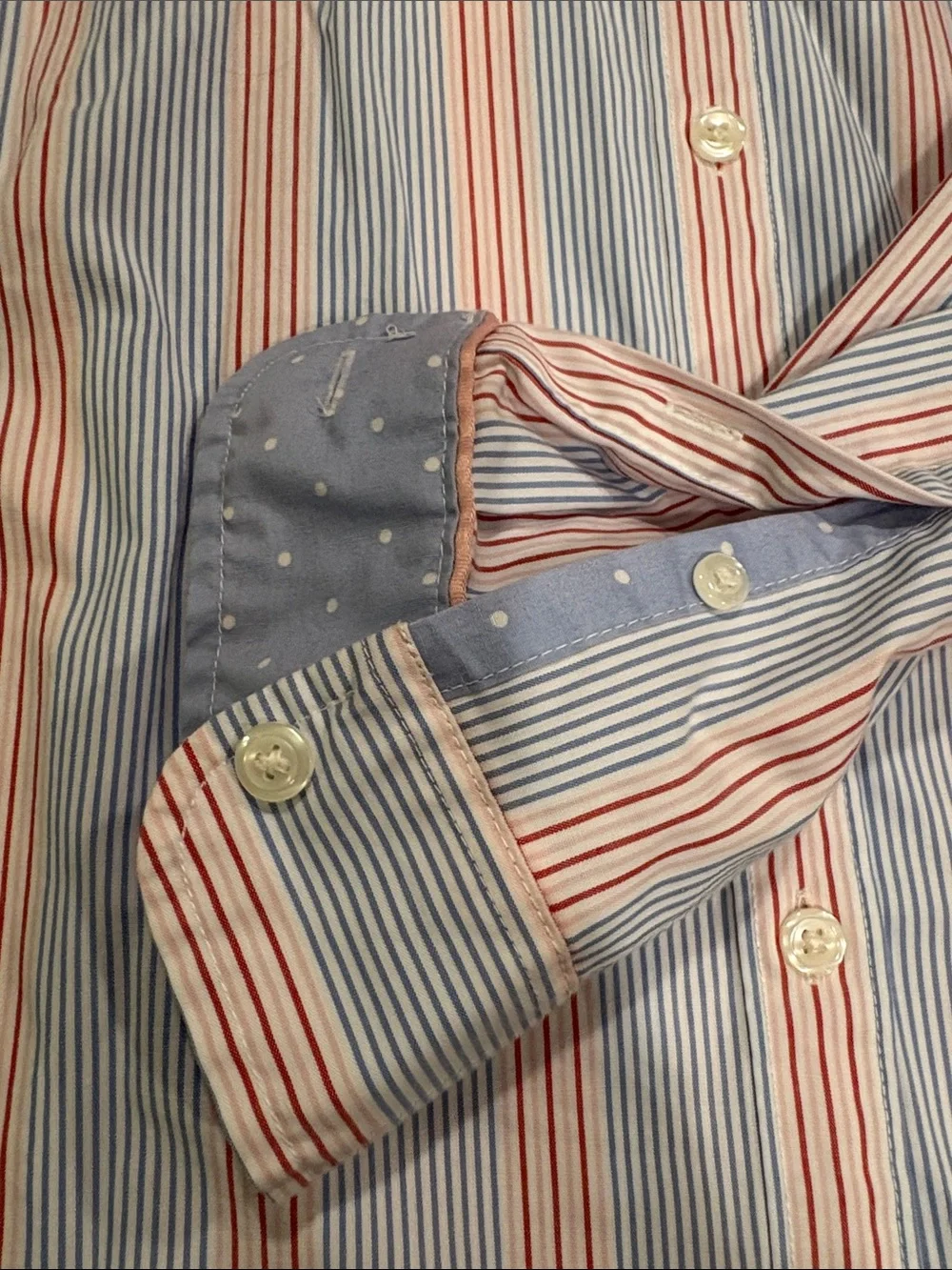 L.L. Bean Bundle Casual Button-Down Shirt